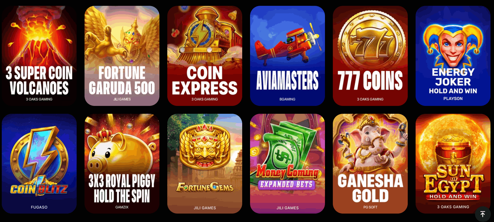 olg games